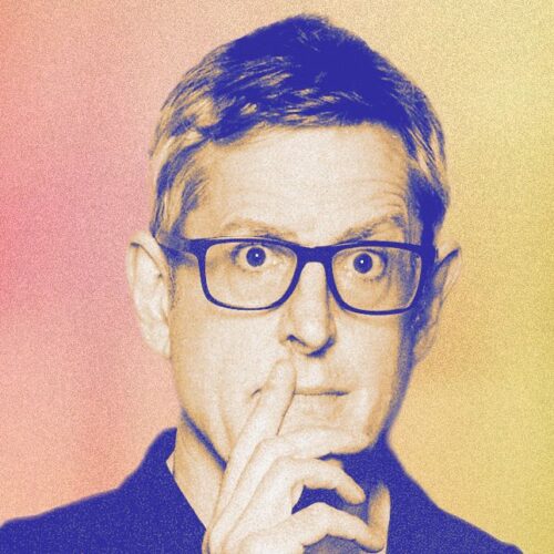 Louis Theroux menggali fenomena Manosphere yang berpengaruh pada anak muda