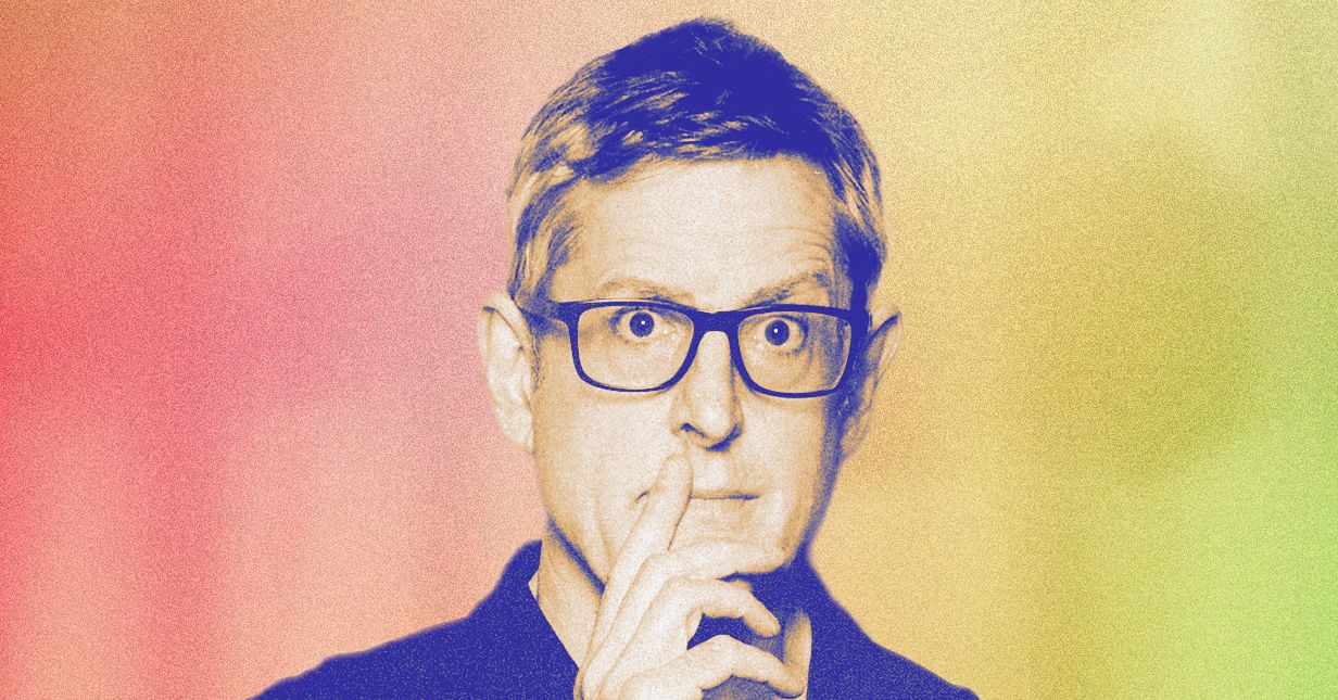 Louis Theroux menggali fenomena Manosphere yang berpengaruh pada anak muda