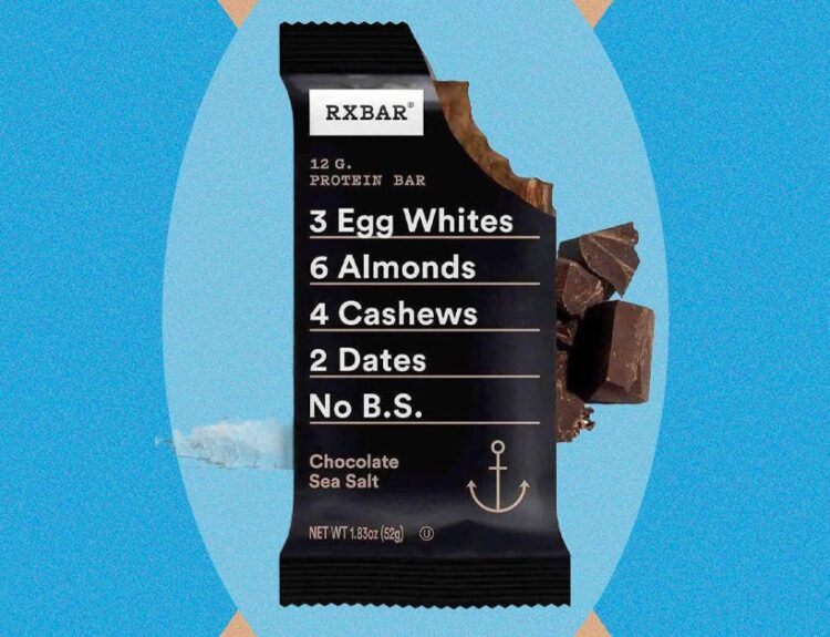 Bar protein terbaik untuk camilan sehat dan bergizi