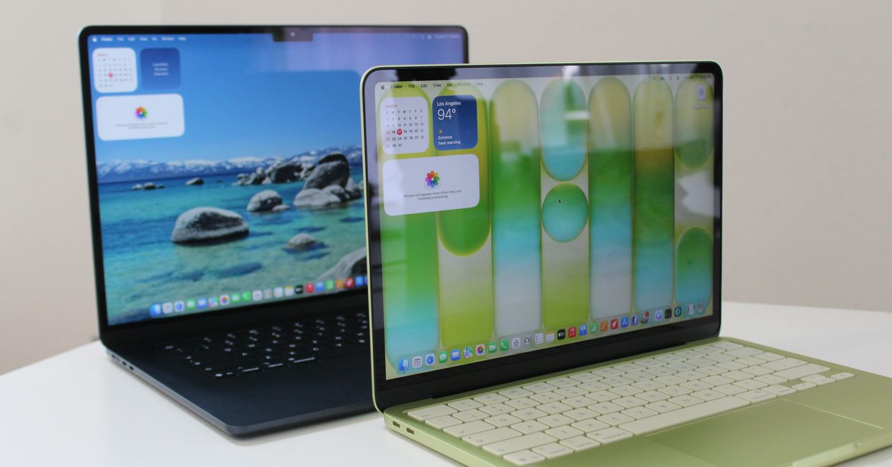 Perbandingan MacBook Neo dan MacBook Air untuk memilih laptop terbaik
