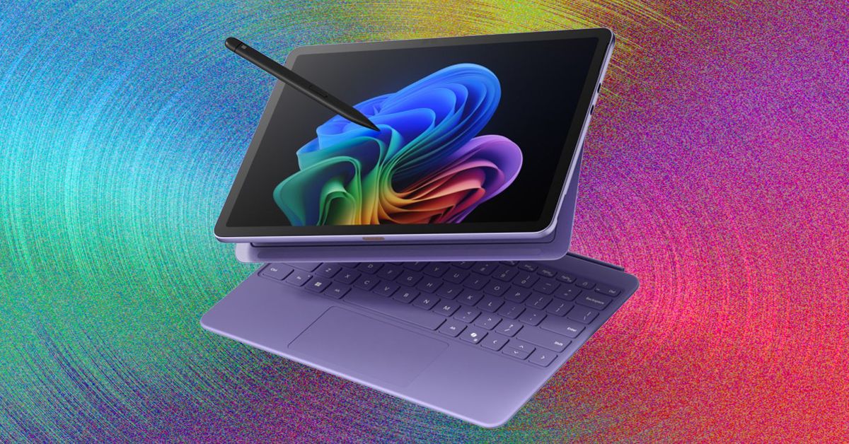 Laptop 2-in-1 terbaik dari Microsoft dan iPad dengan desain modern